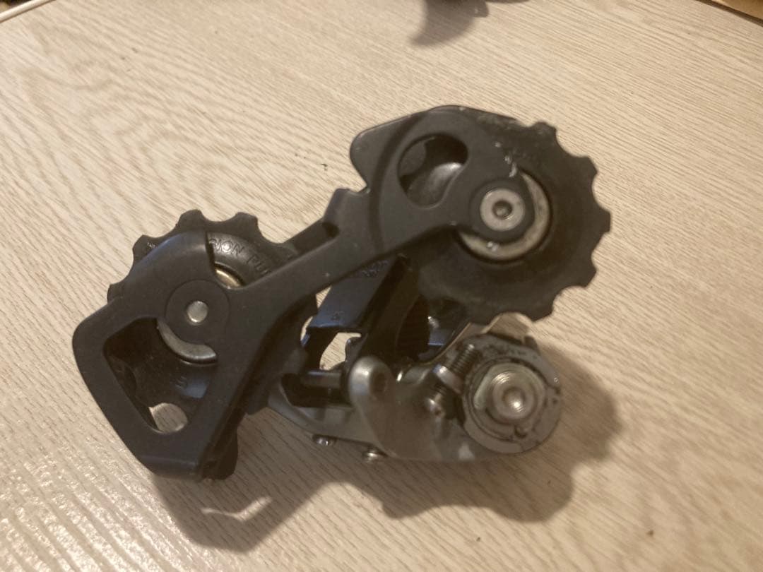 Shimano 105 ST-5800、RD-5800