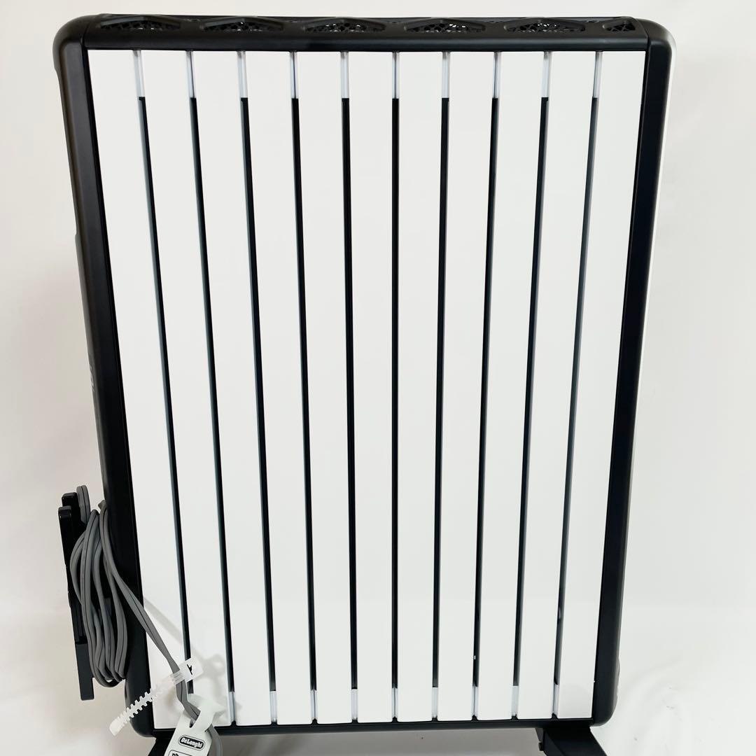 【美品】デロンギ　マルチダイナミックヒーター　MDHAA15WIFI-BK