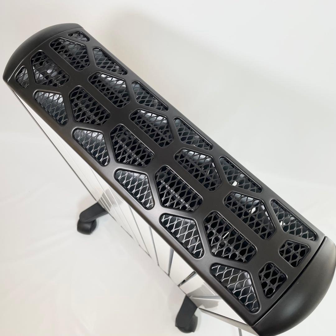 【美品】デロンギ　マルチダイナミックヒーター　MDHAA15WIFI-BK