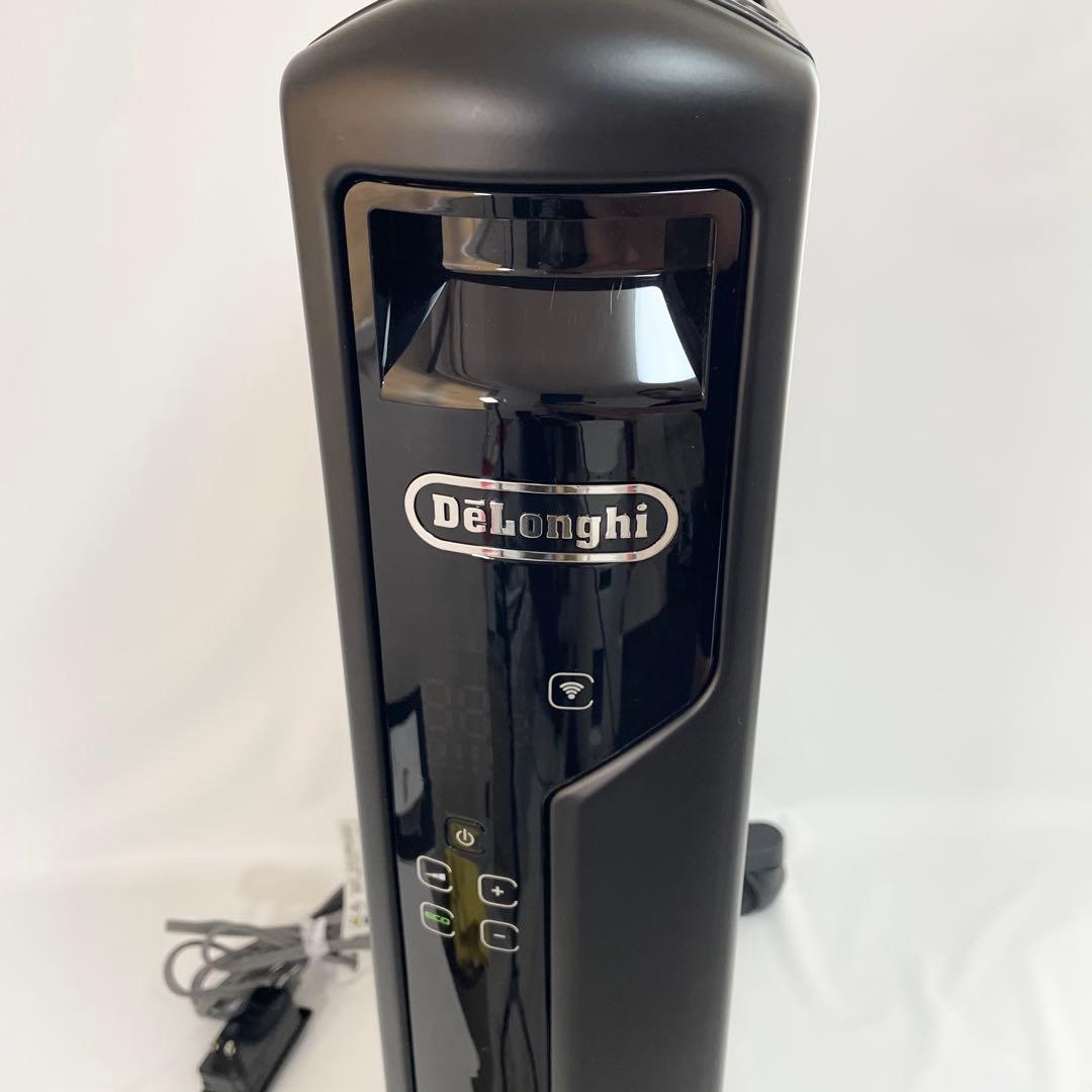 【美品】デロンギ　マルチダイナミックヒーター　MDHAA15WIFI-BK