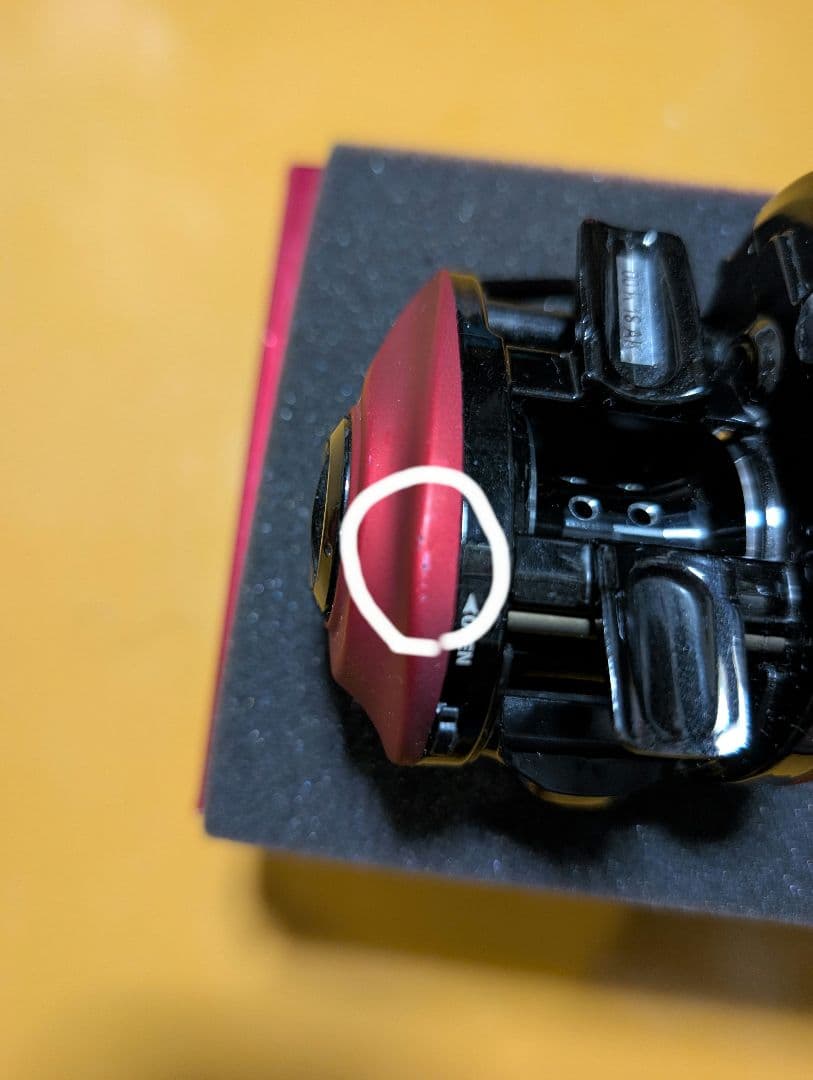 Abu Garcia　REVO4 ROCKET-L 10.1:1 レボ ロケット