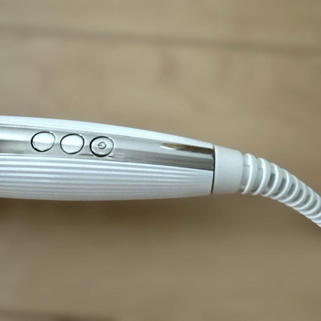 ReFa カールヘアアイロン 26ミリ ホワイト