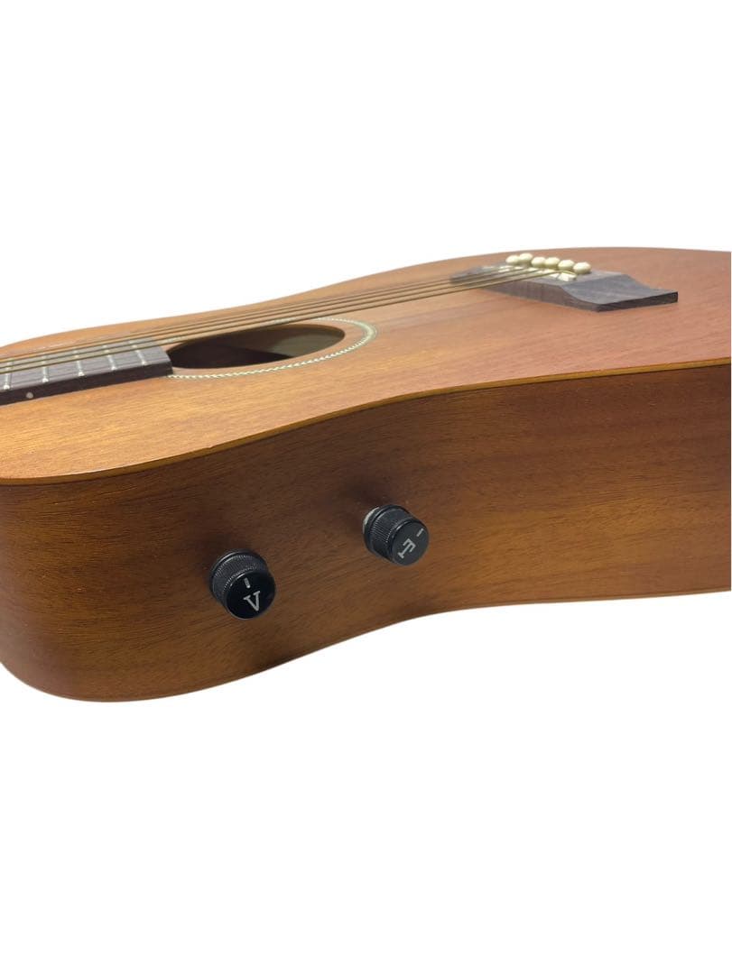 S.Yairi エレアコ YM-02E / MH (Mahogany)