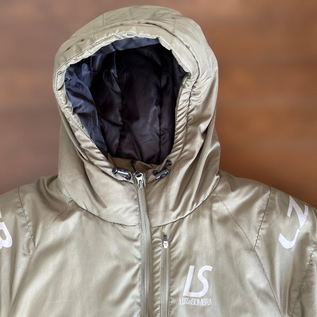 ルースイソンブラ LUZeSOMBRA 中綿 ジャケット　送料込