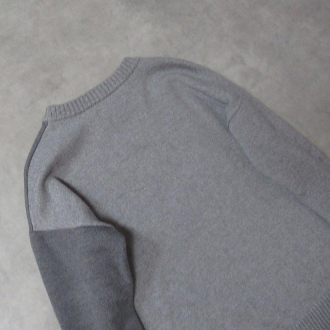 専用 1PIU1UGUALE3 / デザイン クルーネック ニット セーター