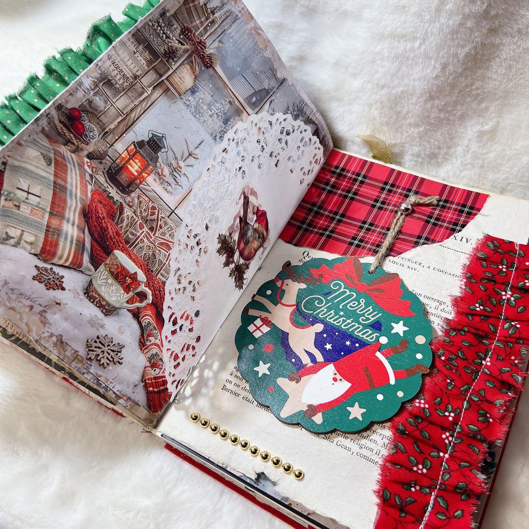 No.80 ジャンクジャーナル Junkjournal 雑記帳