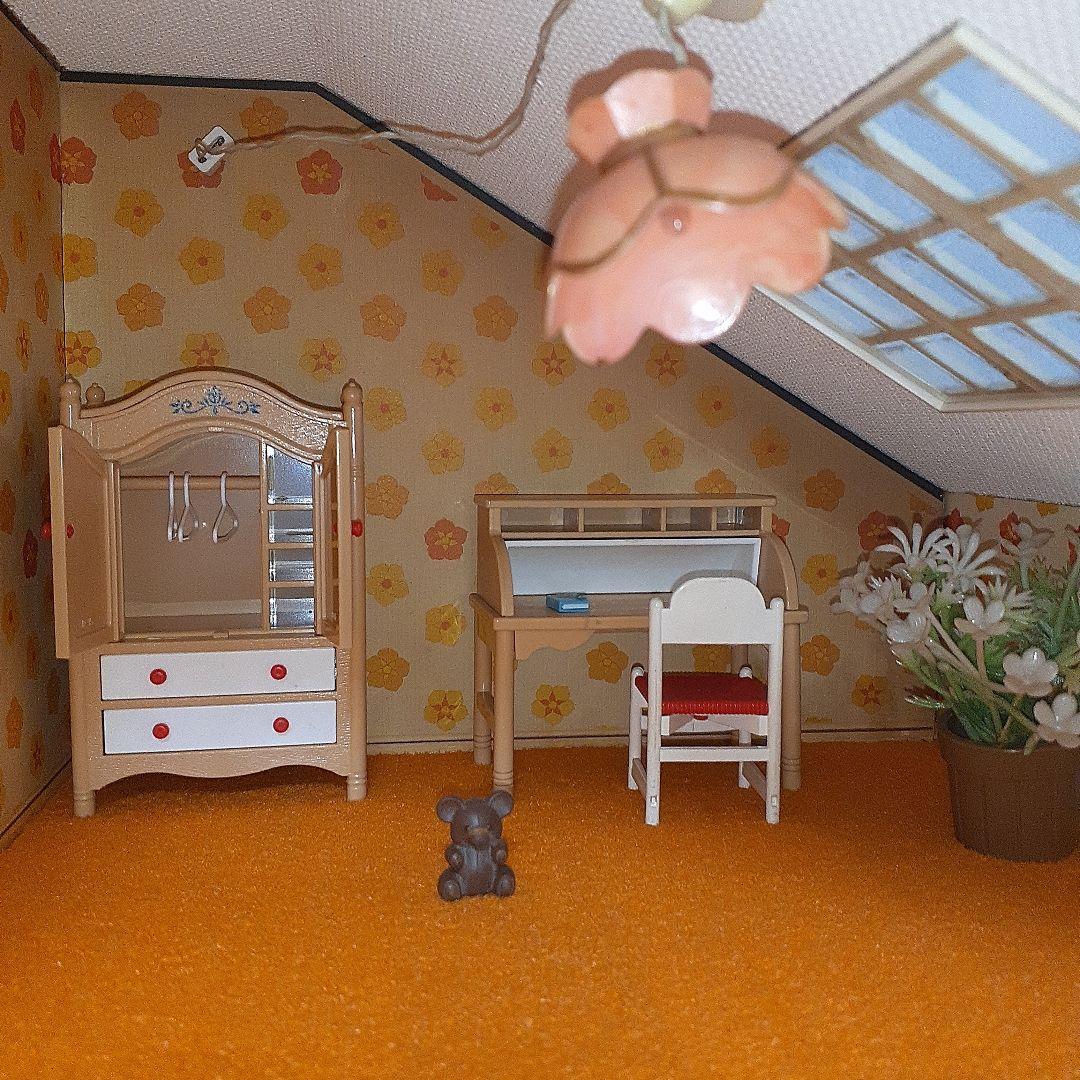 最終価格❗スウェーデン製Lundbyドールハウス/ミニチュア家具