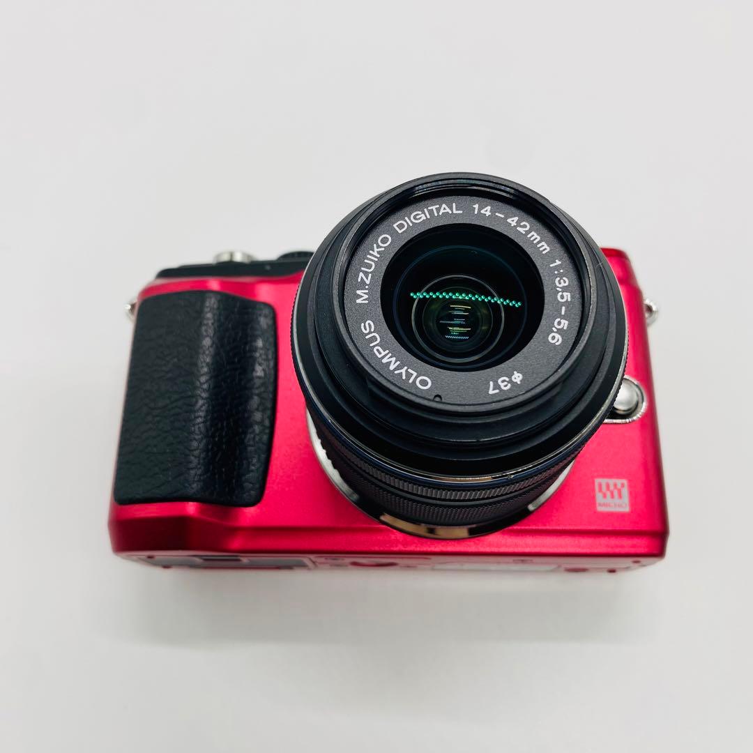 良品 OLYMPUS PEN E-PL2