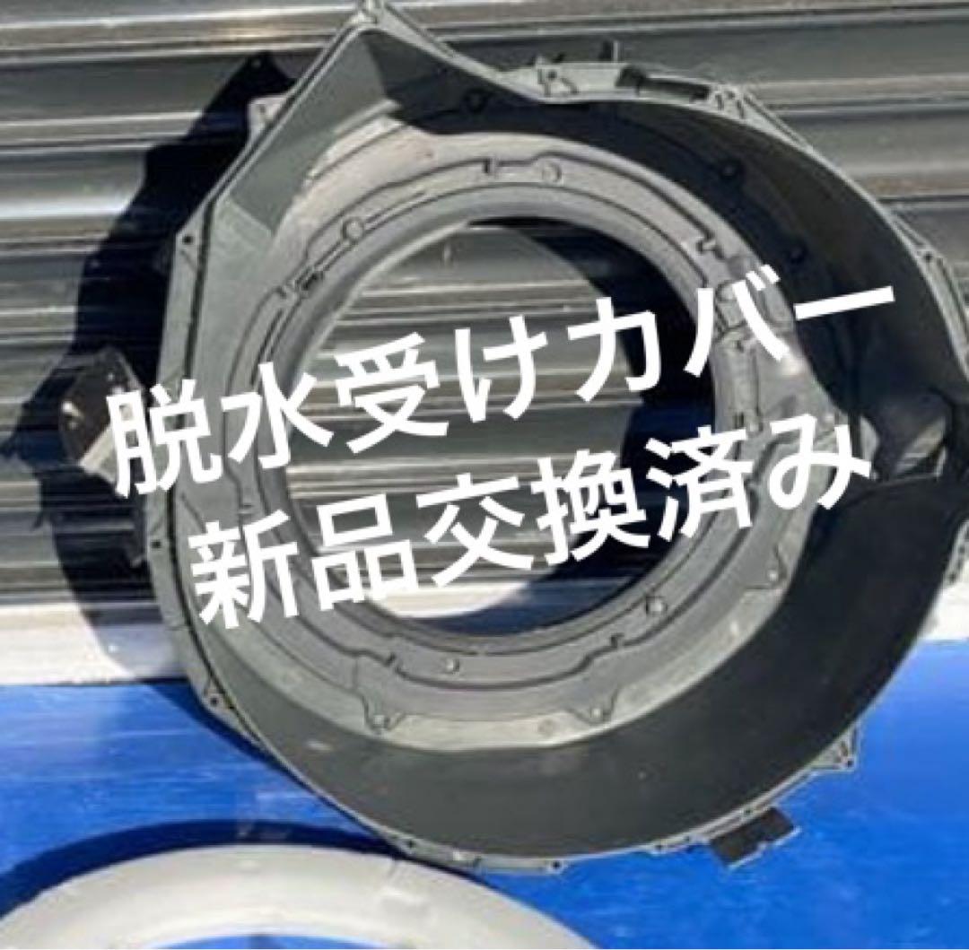 Panasonic NA-SVX80AL 11kg/乾燥6kgドラム式洗濯乾燥機