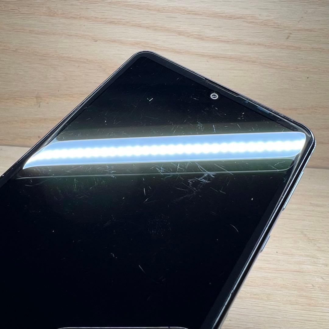 ♡K様　シャープ AQUOS sense4 本体 E82