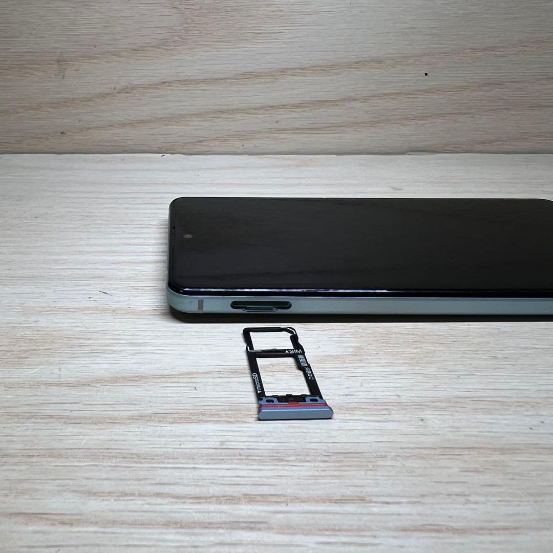 ♡K様　シャープ AQUOS sense4 本体 E82