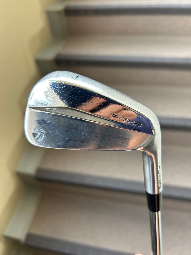テーラーメイドP7MB 2020年 5番からPW