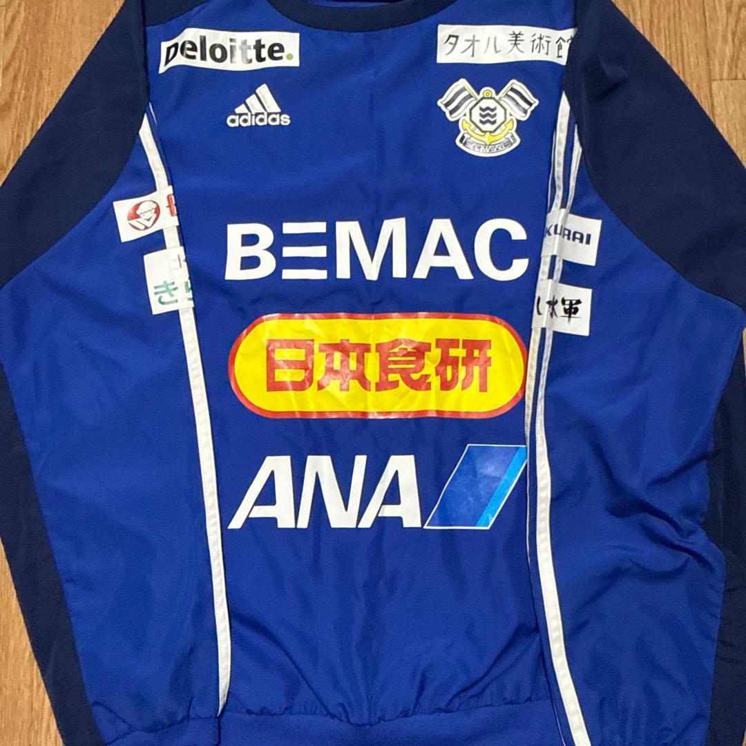 [限界値]FC今治　ピステ上下　支給品