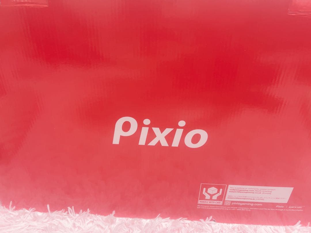 Pixio PX246 Wave ゲーミングモニター 23.8インチ 120Hz