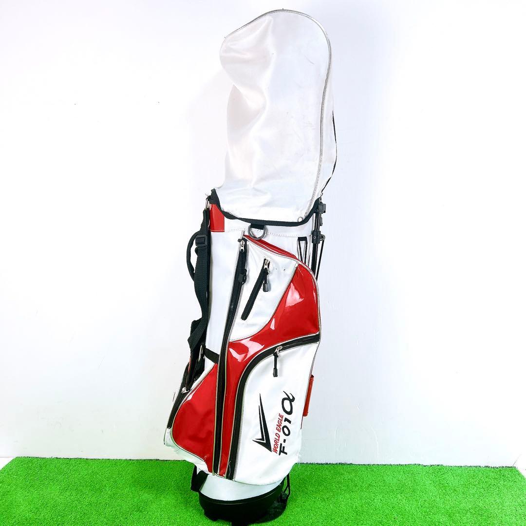 【初心者オススメ】テーラーメイド　ワールドイーグル　メンズゴルフクラブセット　S