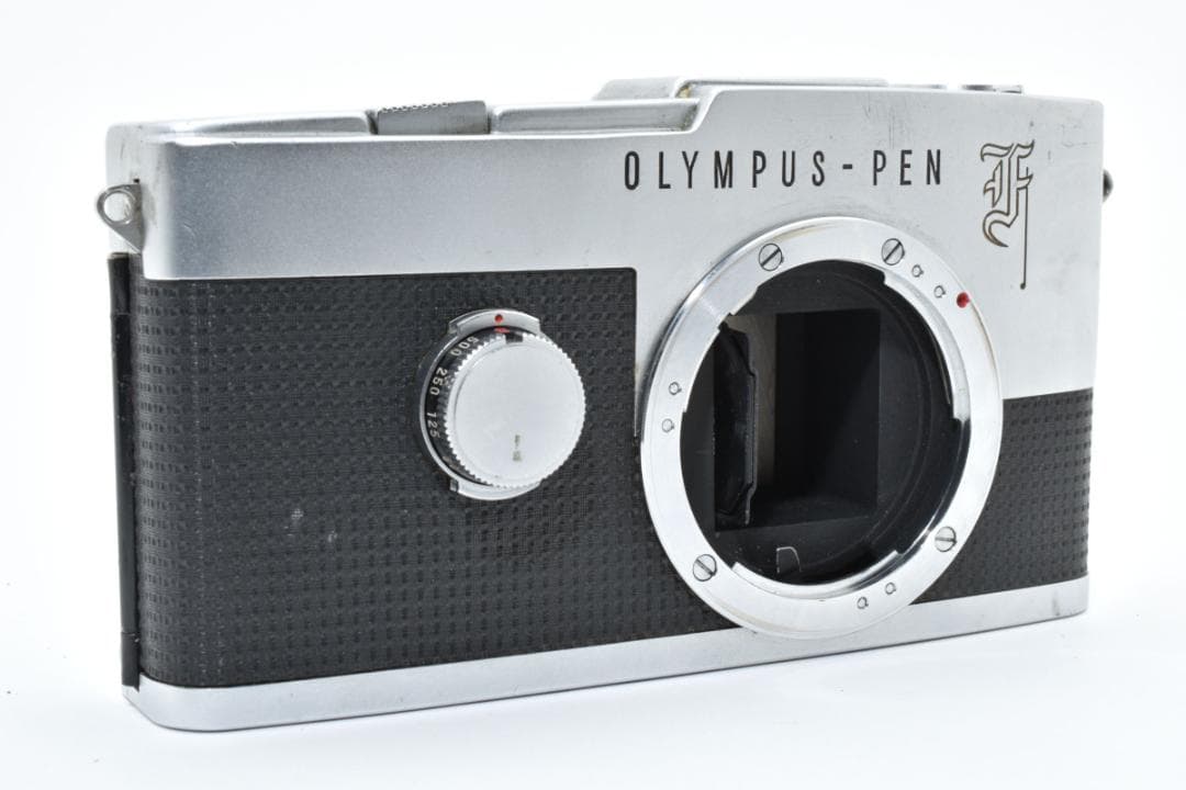 ★ジャンク品★ OLYMPUS オリンパス PEN-F ボディ #20838