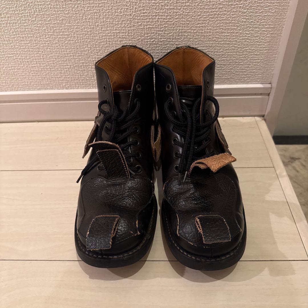 ジョンムーアJohn Moore コンバットブーツ