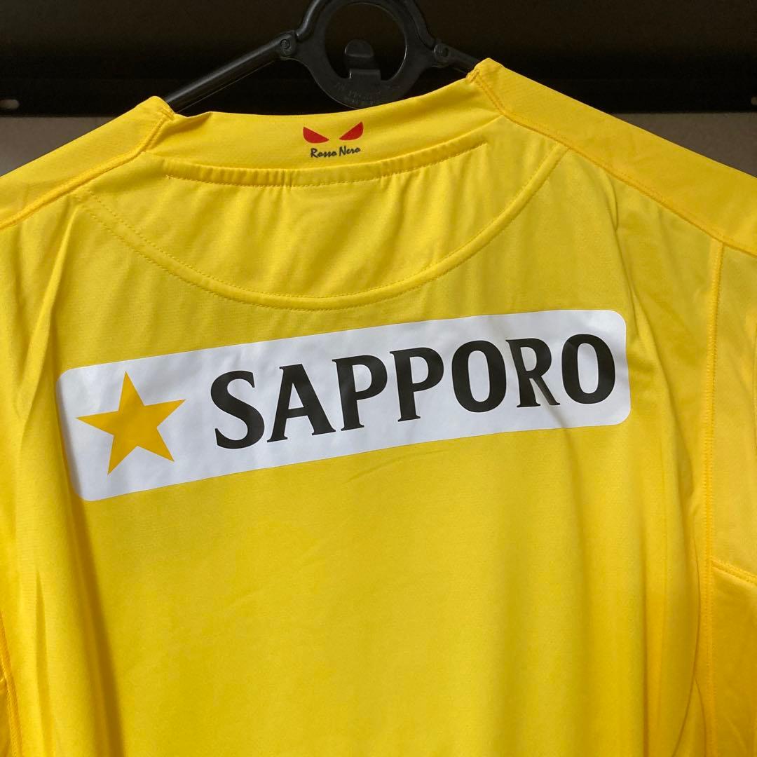 2XO ) 未使用 コンサドーレ札幌 ユニフォーム 半袖 2015 シャツ