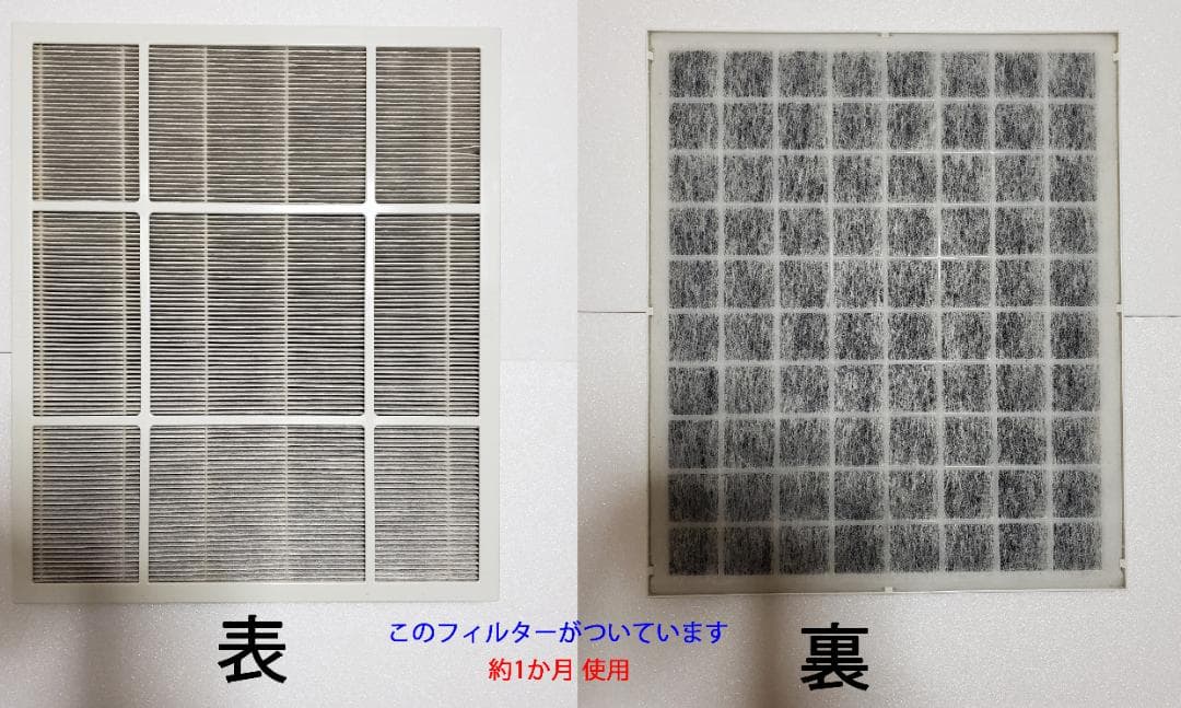 花粉対策 空気清浄機 EP-LZ30＋交換フィルター EPF-HZ30F 2枚付