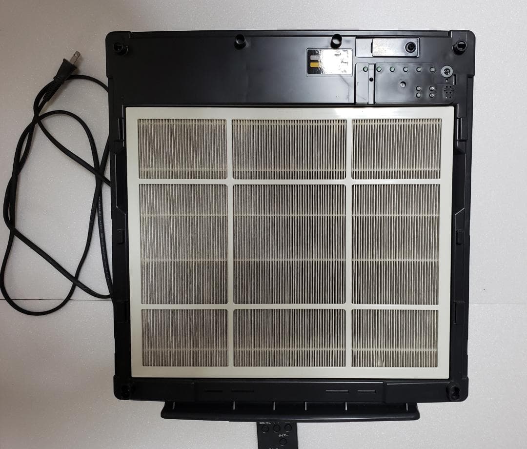 花粉対策 空気清浄機 EP-LZ30＋交換フィルター EPF-HZ30F 2枚付