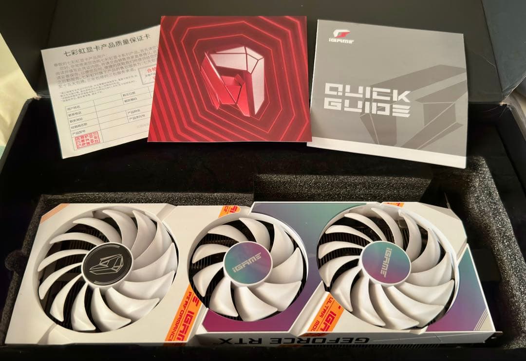 NVIDIA GeForce RTX3060 12GB GDDR6(箱付き)