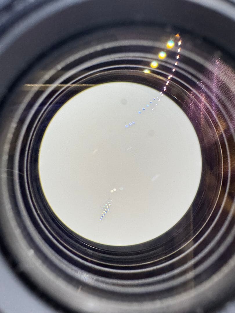 ゼンザブロニカ Zenzanon MC 50mm F2.8