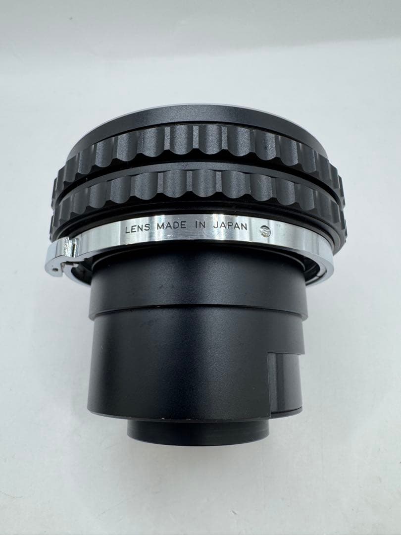 ゼンザブロニカ Zenzanon MC 50mm F2.8