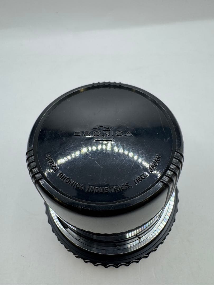 ゼンザブロニカ Zenzanon MC 50mm F2.8