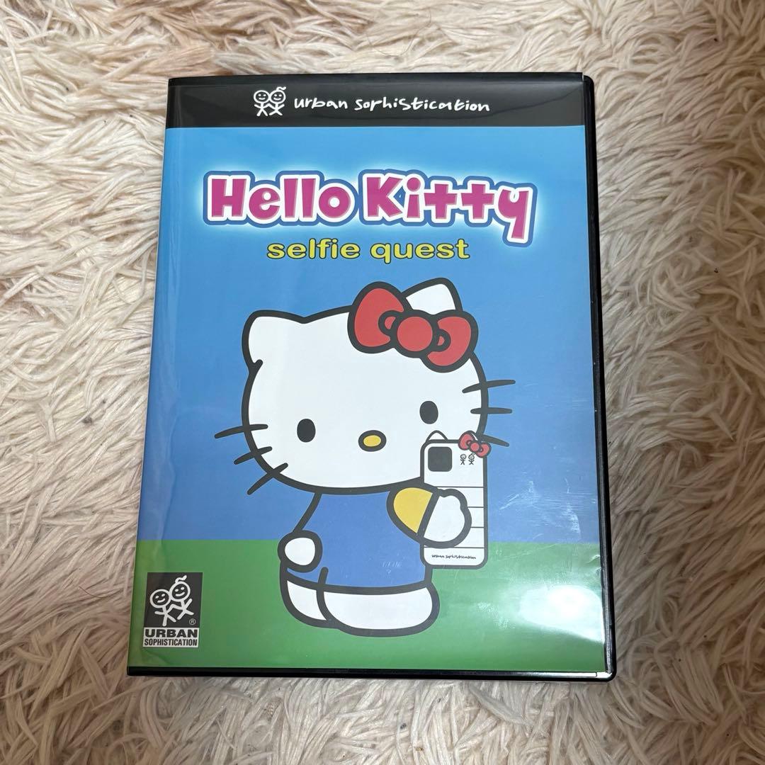 Urban Sophistication ハローキティ　iPhone16