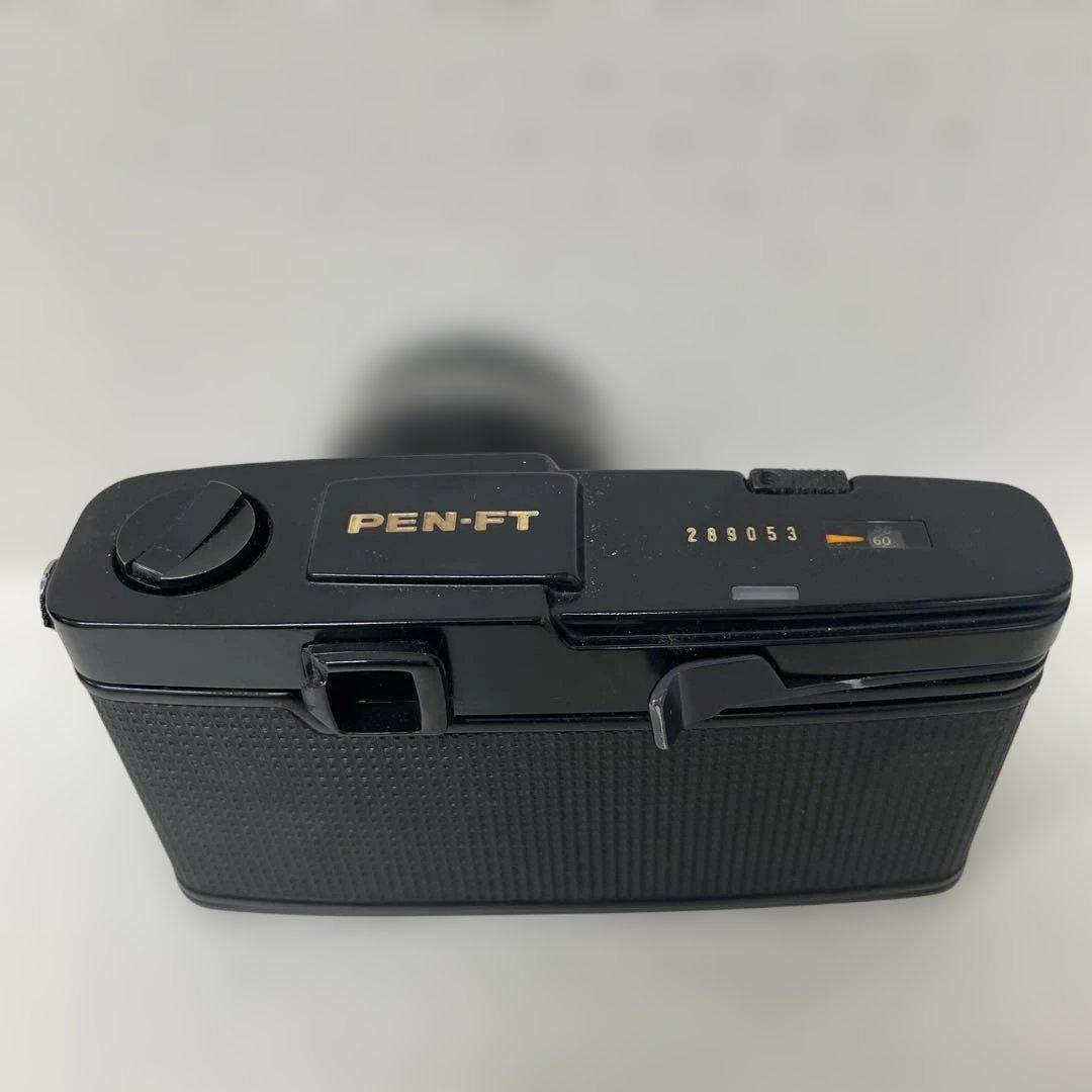 希少　オリンパス PEN FT カメラ　レンズ　アングルファインダー