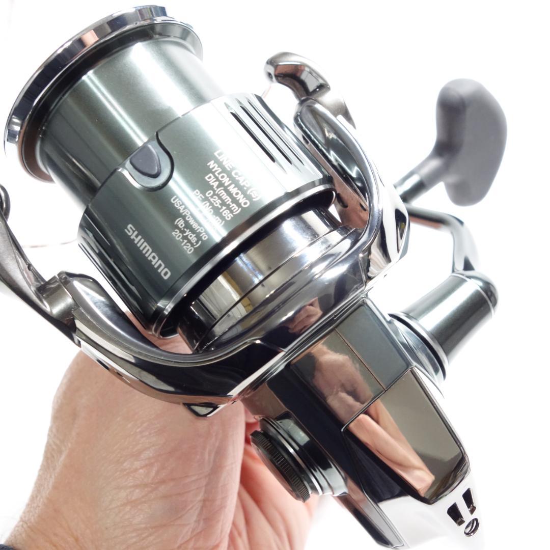 シマノ 22ステラ 4000M STELLA