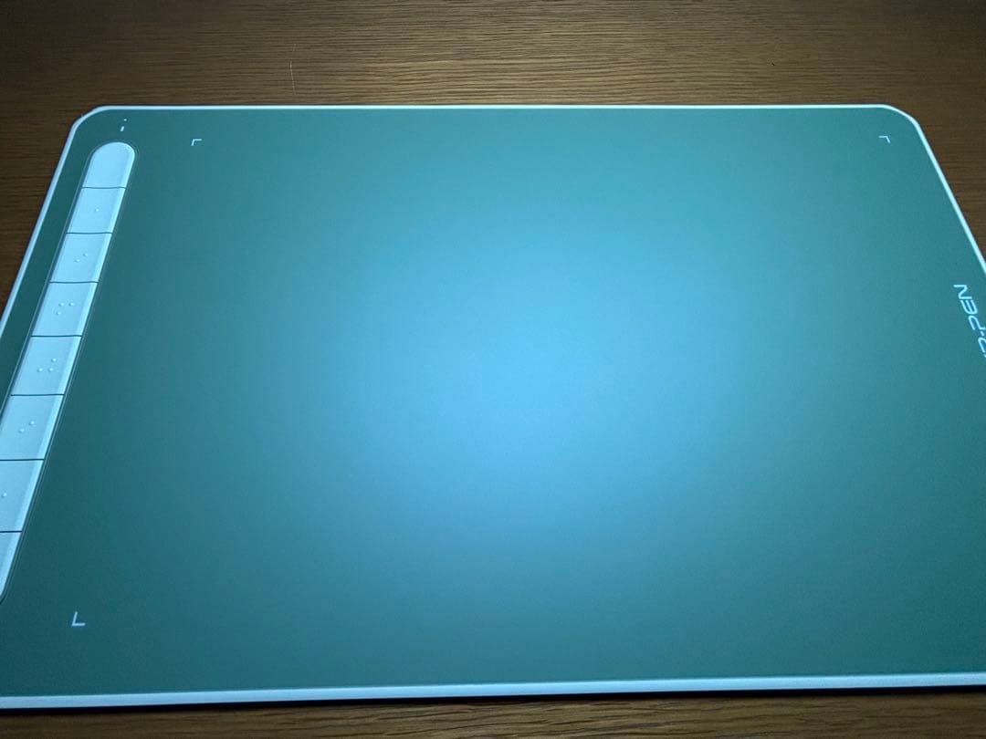 XP-PEN Deco LW Pen Tablet （グリーン）
