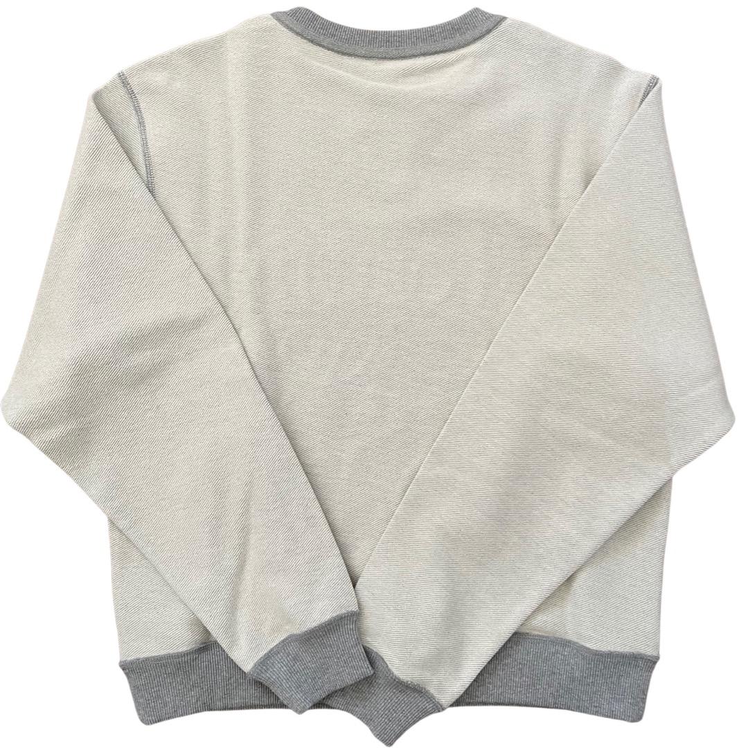 LOEWE アナグラム エンブロイダリー スウェットシャツ