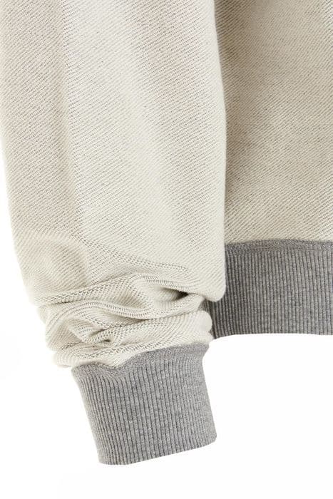 LOEWE アナグラム エンブロイダリー スウェットシャツ