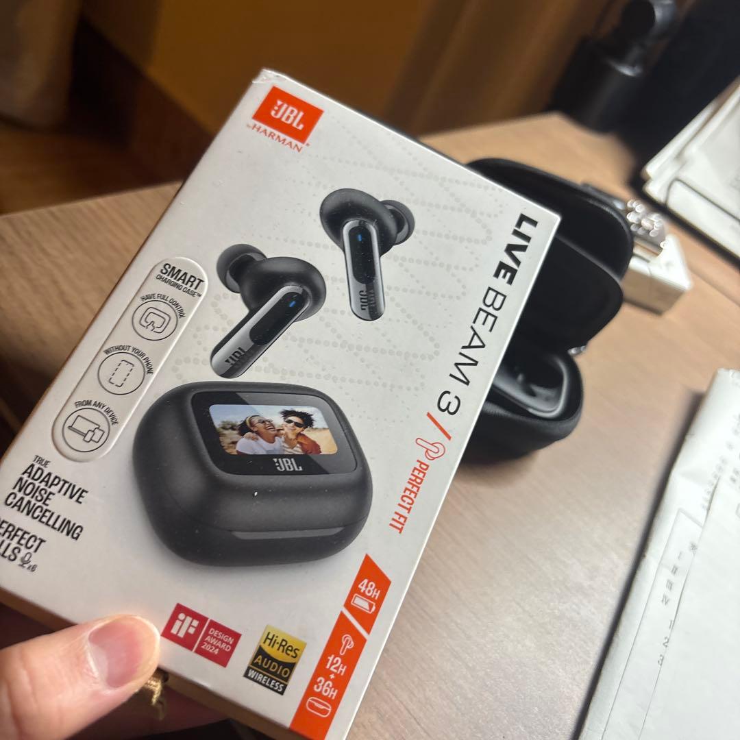 jblライブビーム3