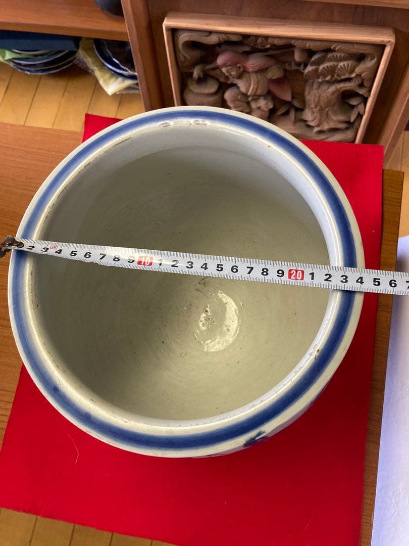 金魚鉢⭐︎メダカ鉢⭐︎睡蓮鉢⭐︎アンティーク⭐︎骨董品