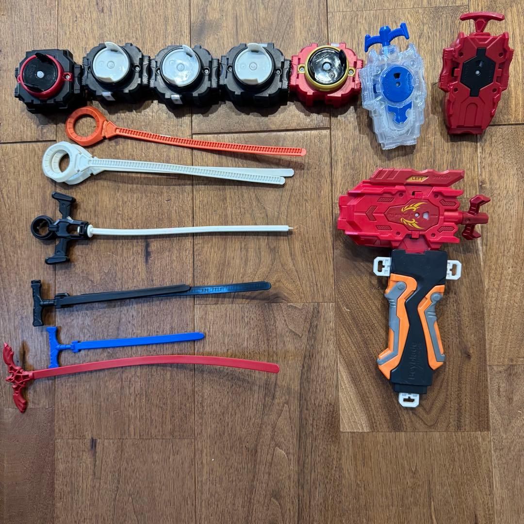 ※みなページ【お値下げ中‼︎】ベイブレードバーストまとめ売り