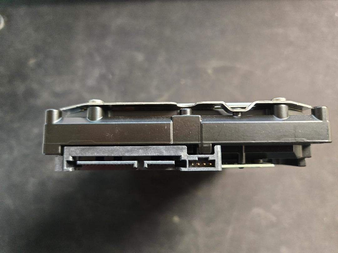 Seagate BarraCuda 8TB 3.5インチ HDD