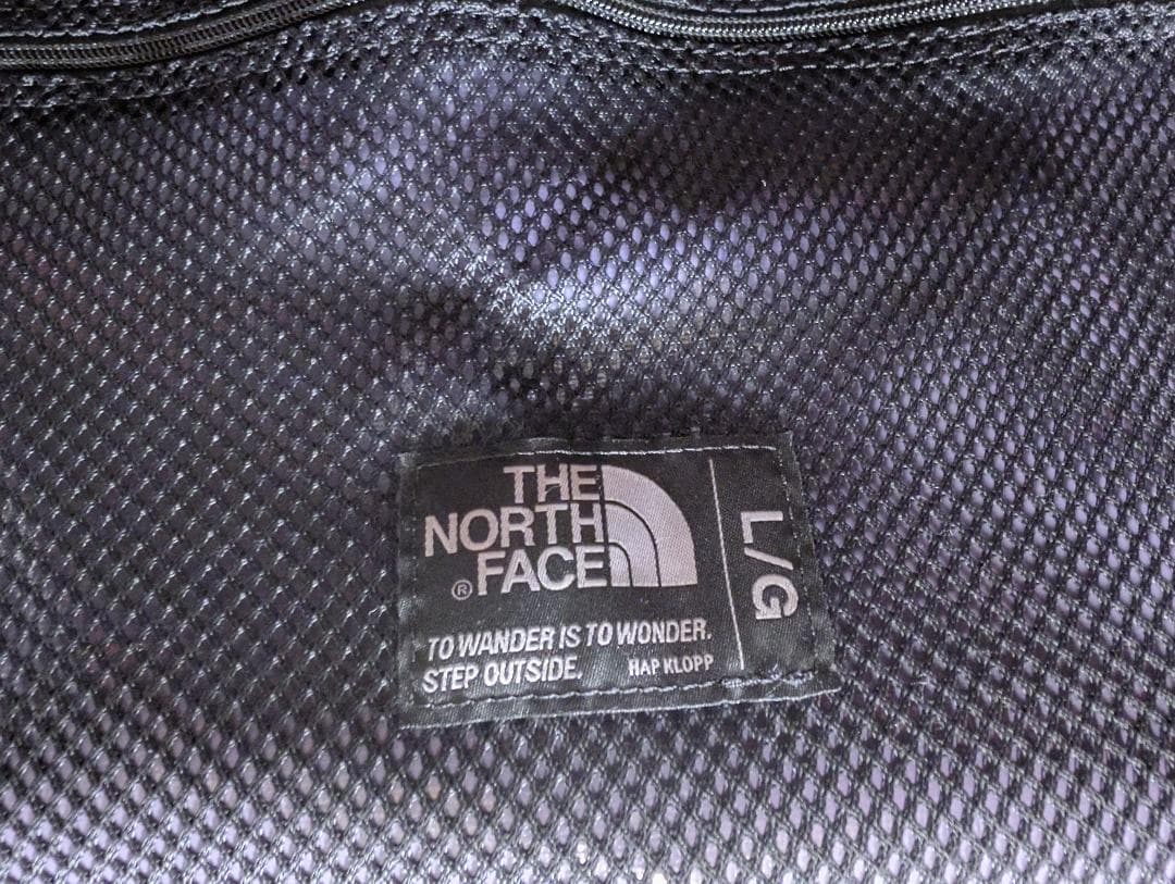 THE NORTH FACE ベースキャンプダッフル L（95L） / パープル