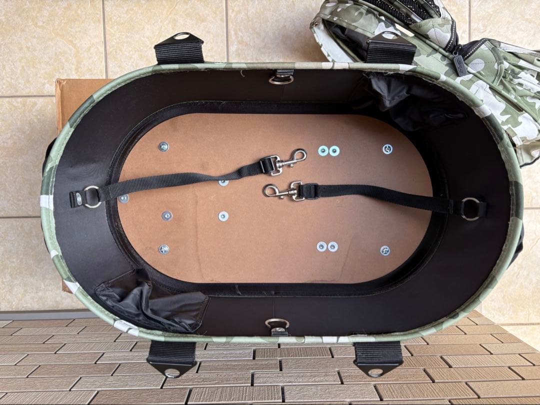 AIR BUGGY DOME2 コットのみ 400台数量限定カラー