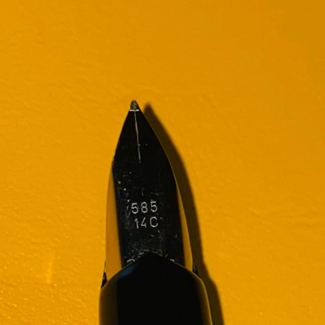 ペリカン　シルベクサ　万年筆