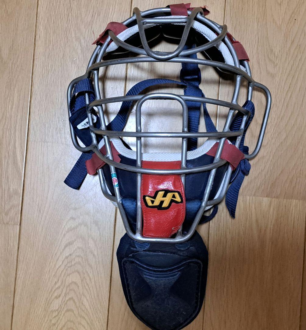 ハタケヤマ ジュニア キャッチャー防具