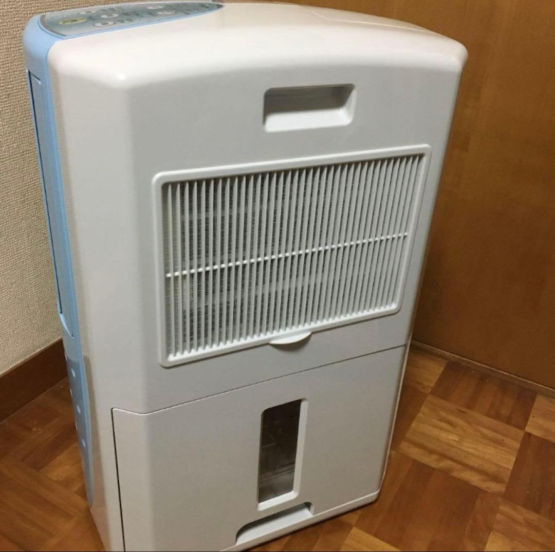 コロナ 衣類乾燥 除湿機 冷風　CDM-1018-AS