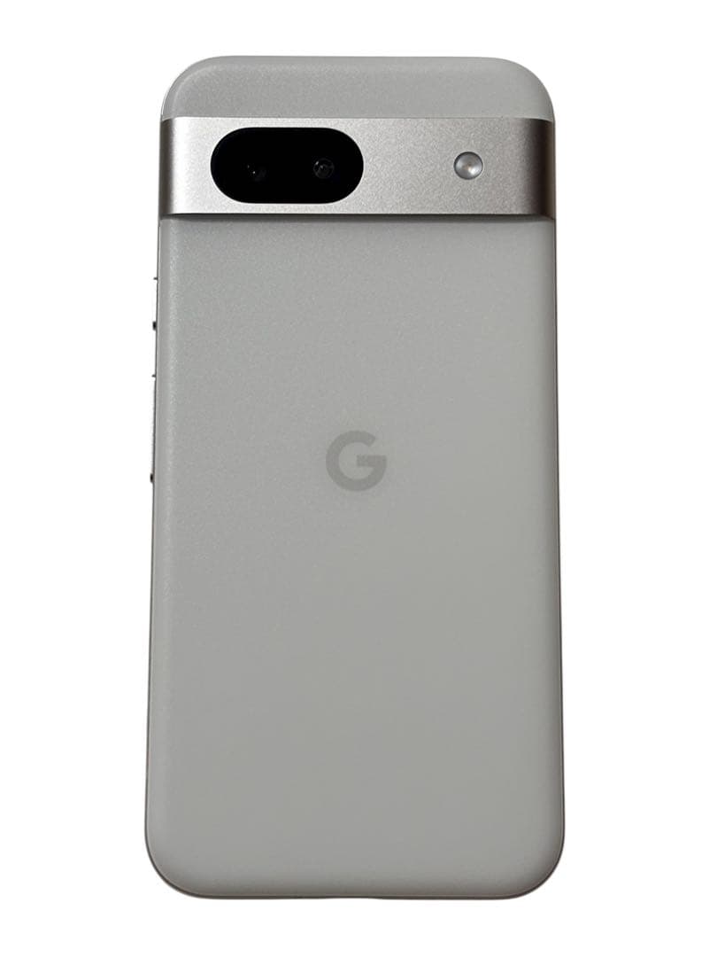 Google pixel 8a 128GB Porcelain SIMフリー