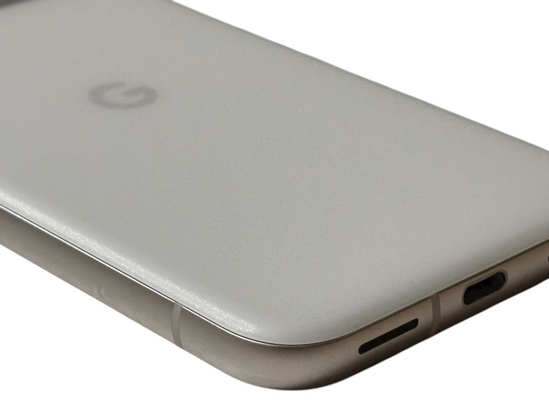 Google pixel 8a 128GB Porcelain SIMフリー