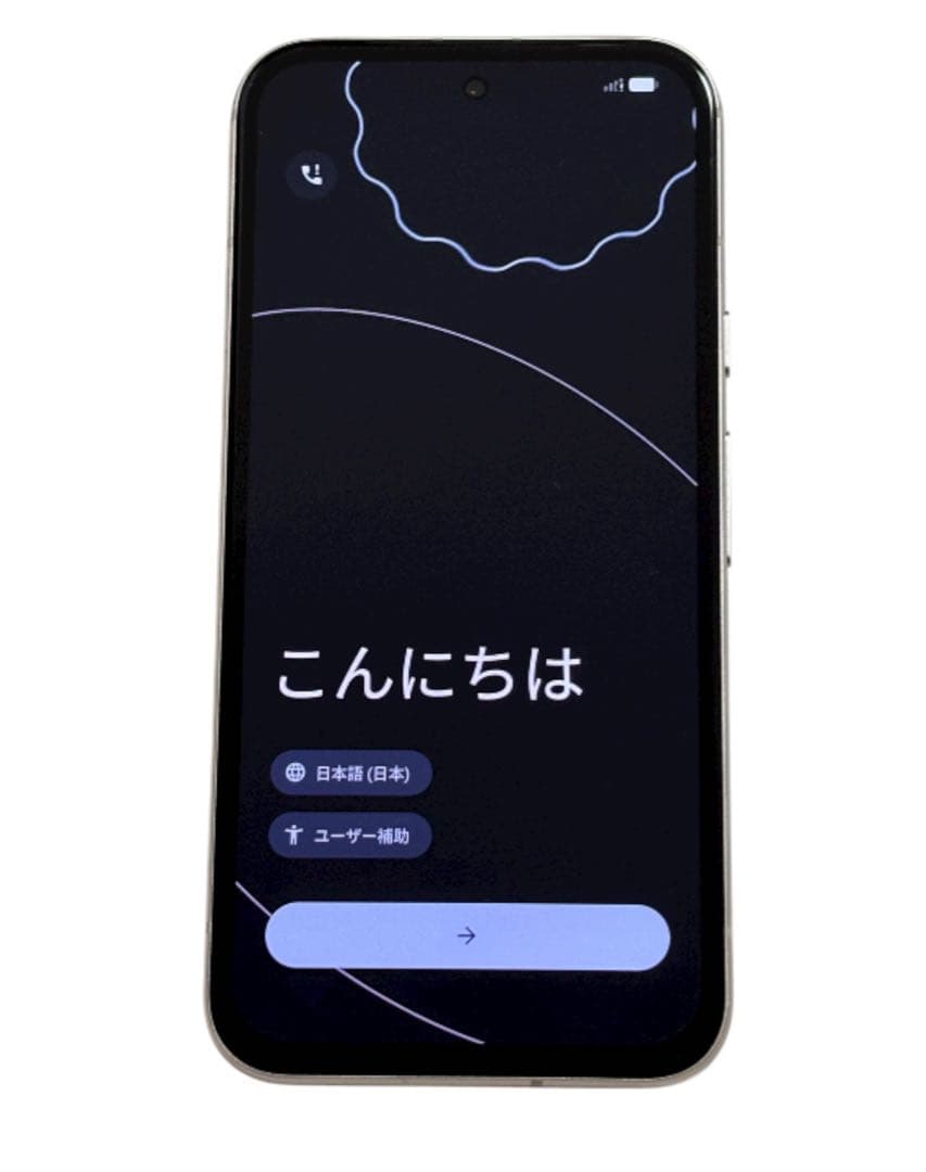 Google pixel 8a 128GB Porcelain SIMフリー