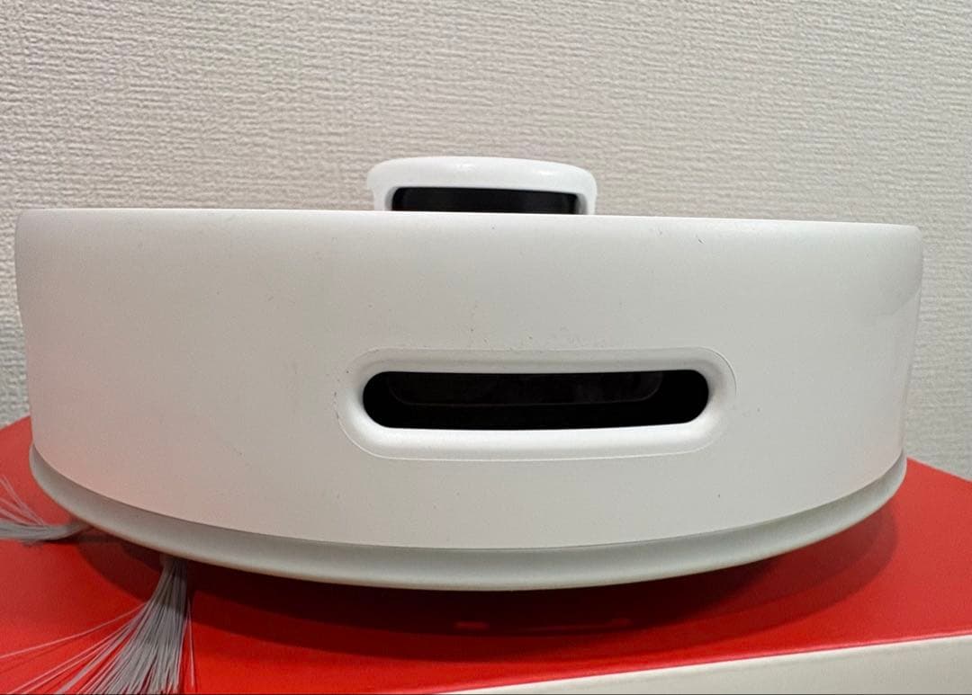 SwitchBot ロボット掃除機 K10+ 本体 消耗品多数 Wi-Fi