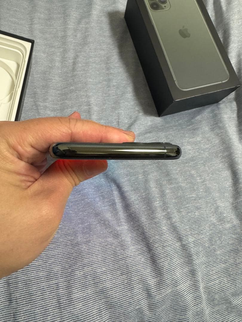 スマートフォン本体 SIM FREE iPhone 11 Pro 256GB