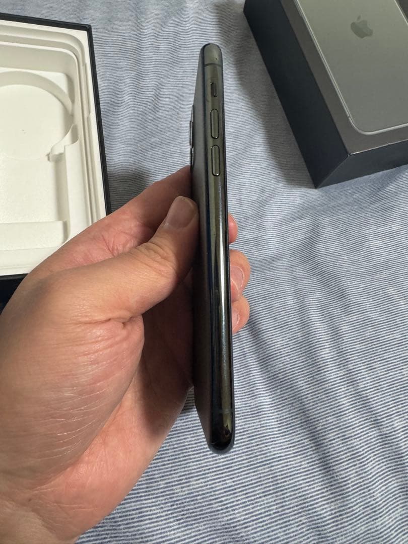 スマートフォン本体 SIM FREE iPhone 11 Pro 256GB