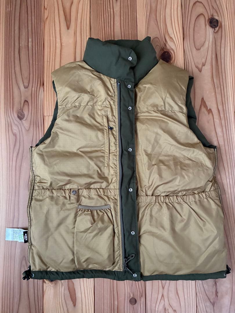 ノースフェイス PURPLE LABEL Sierra ベスト